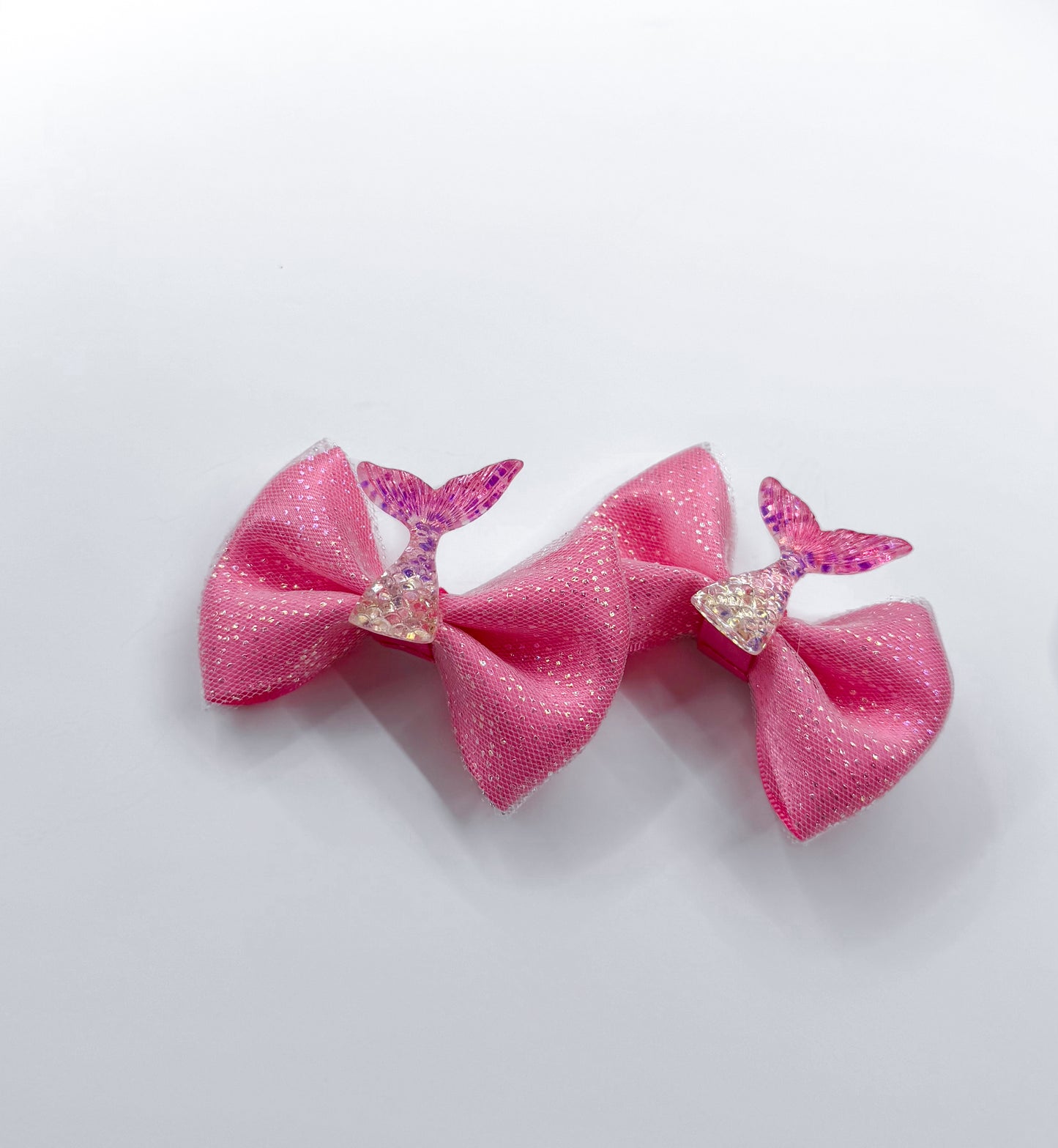 Mermaid Tail Mini Piggies