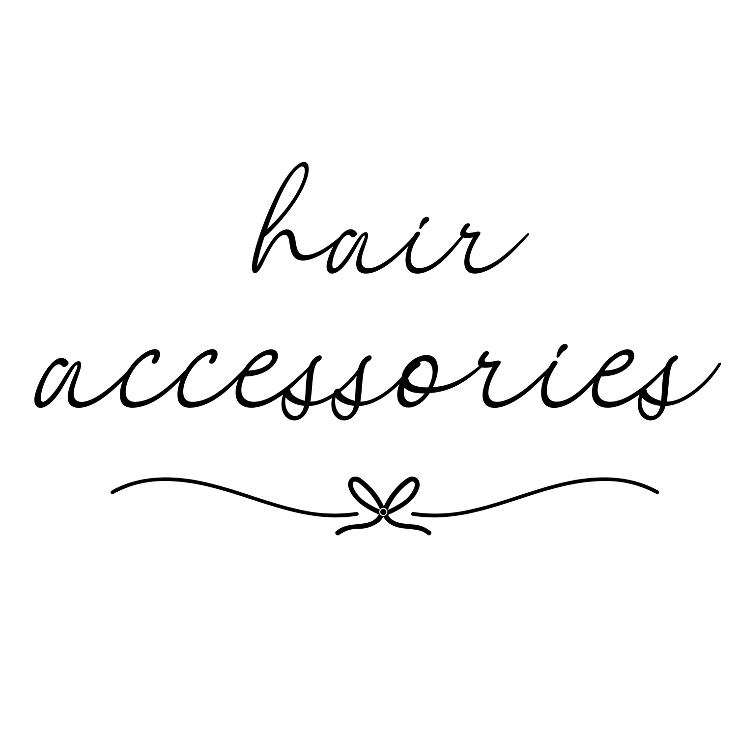 Hair Accessories