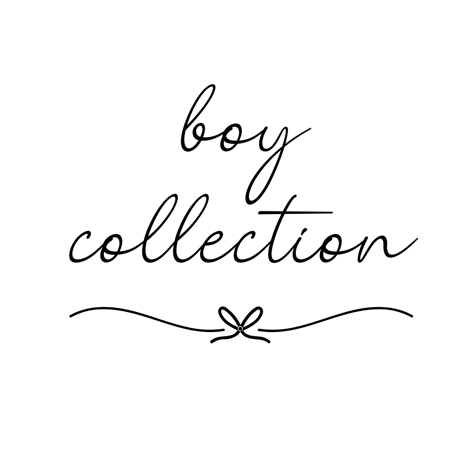 Boy Collection
