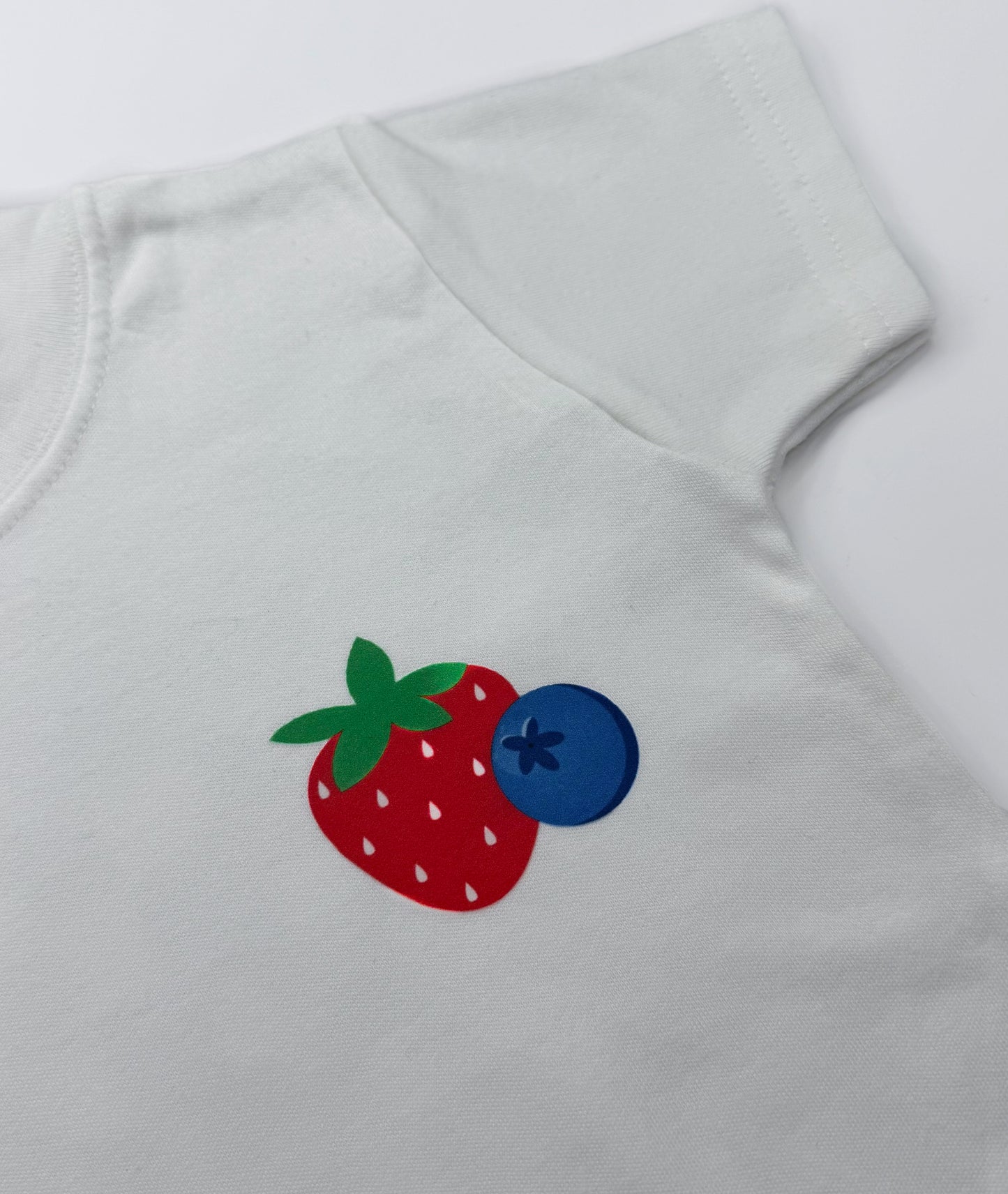 Feeling Berry Good - Boy Design