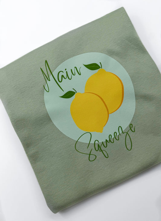 Main Squeeze - Boy Design