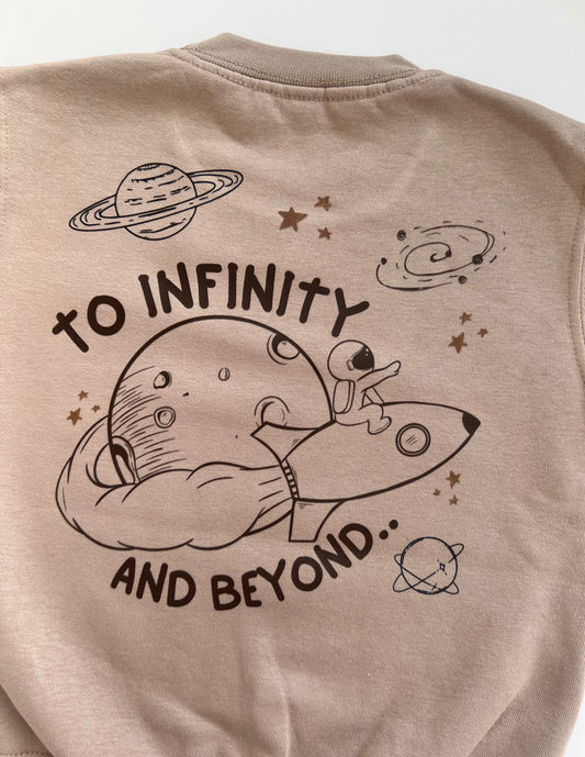 To Infinity & Beyond
