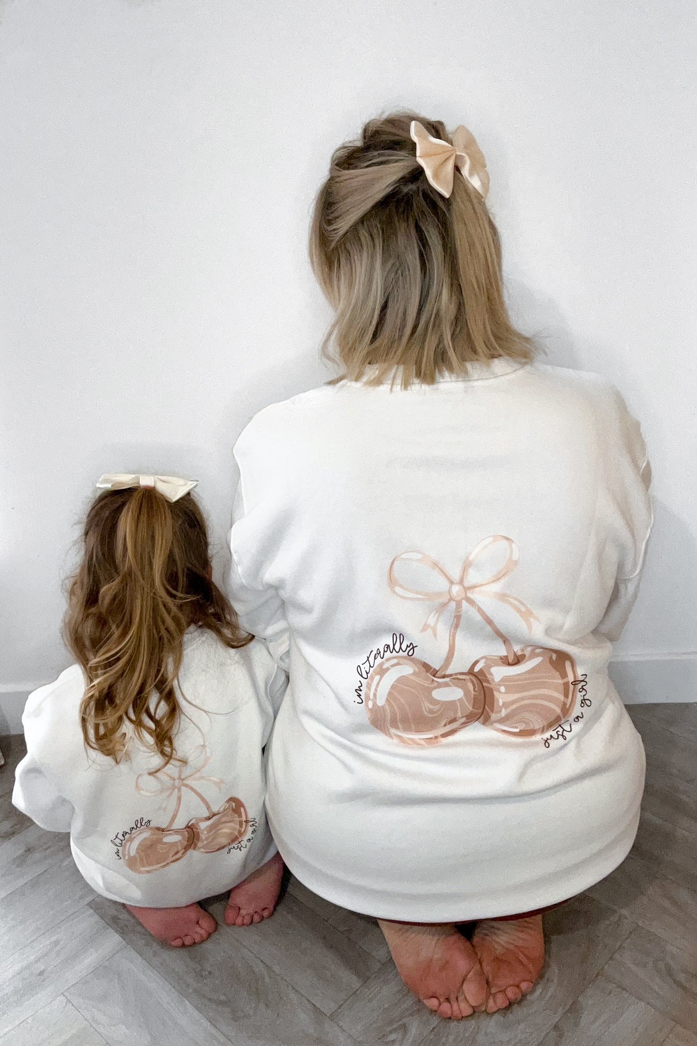 Matching Mama Sweatshirts