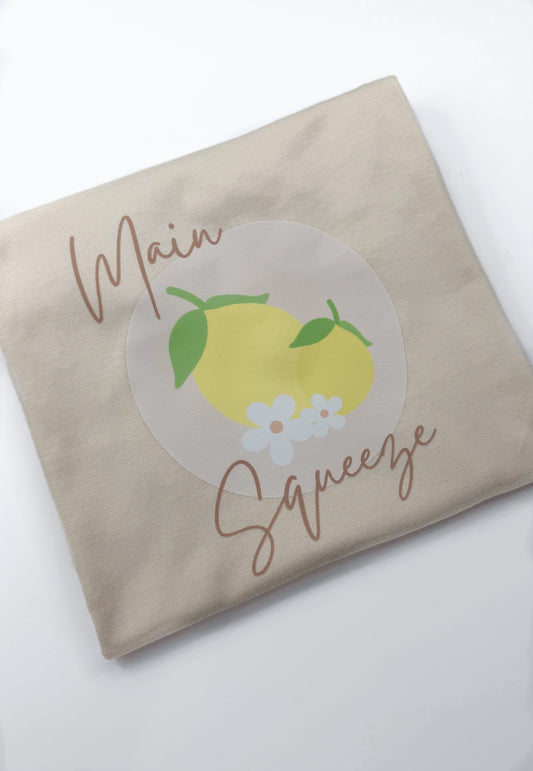 Main Squeeze - Girl Design