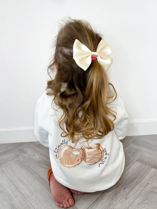 I’m Literally Just A Girl