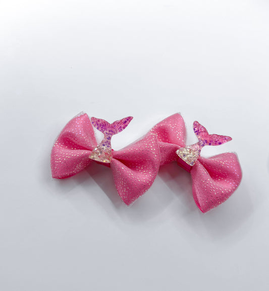 Mermaid Tail Mini Piggies