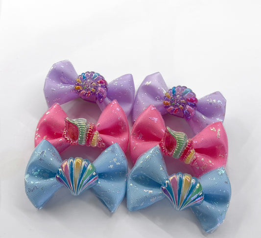 Sea Shell Mini Piggies