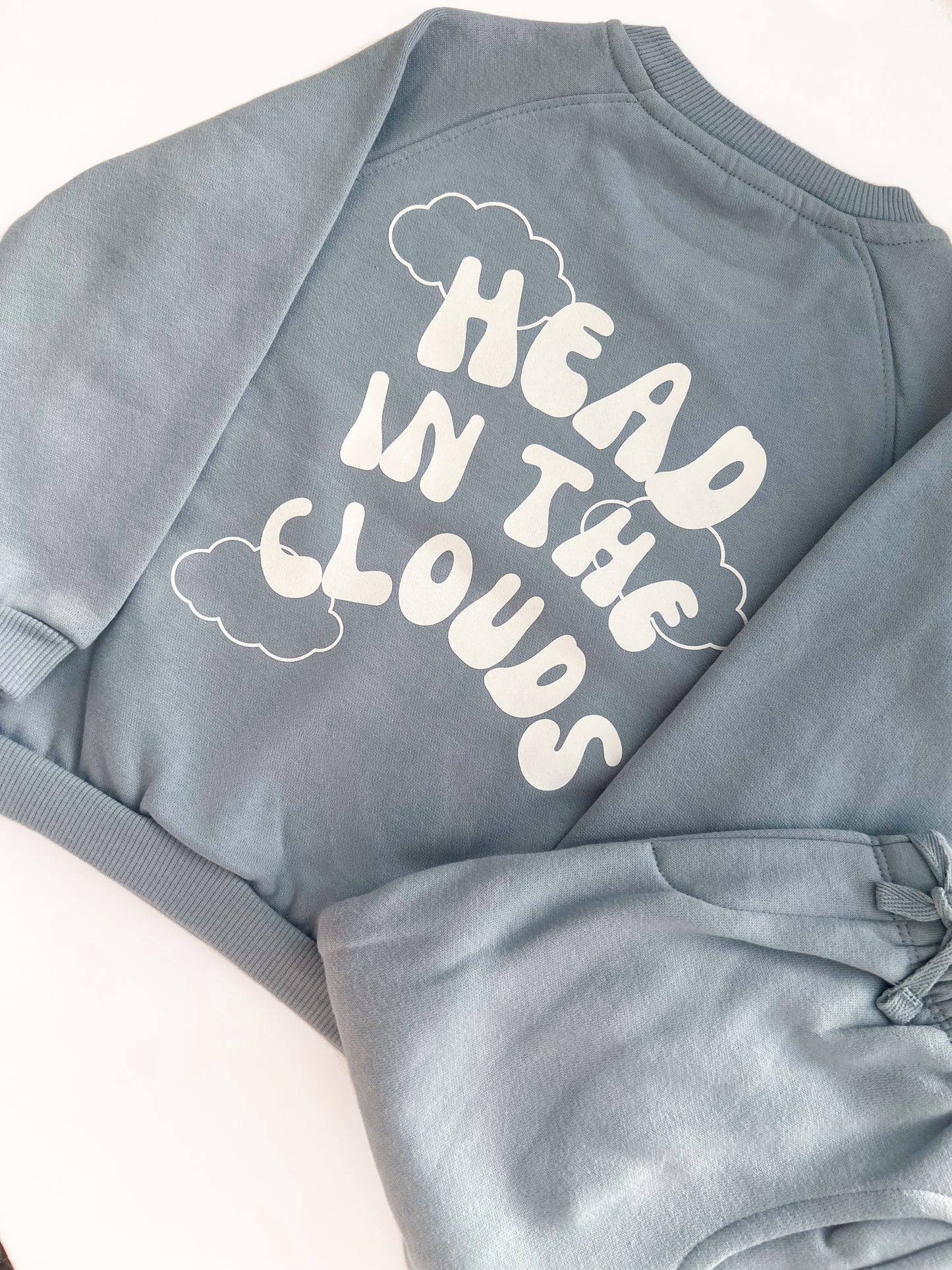 Head In The Clouds