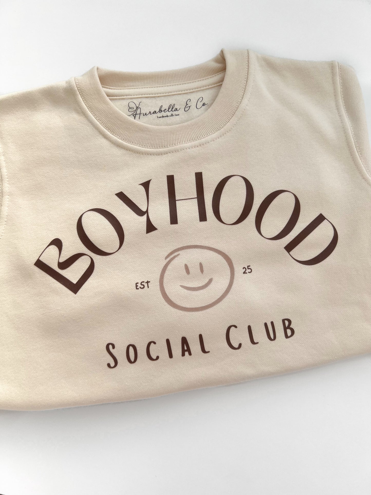 Boyhood Social Club