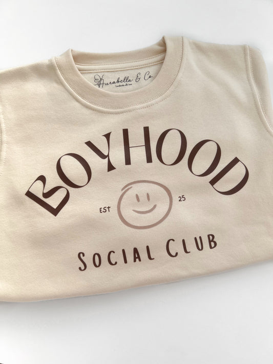 Boyhood Social Club
