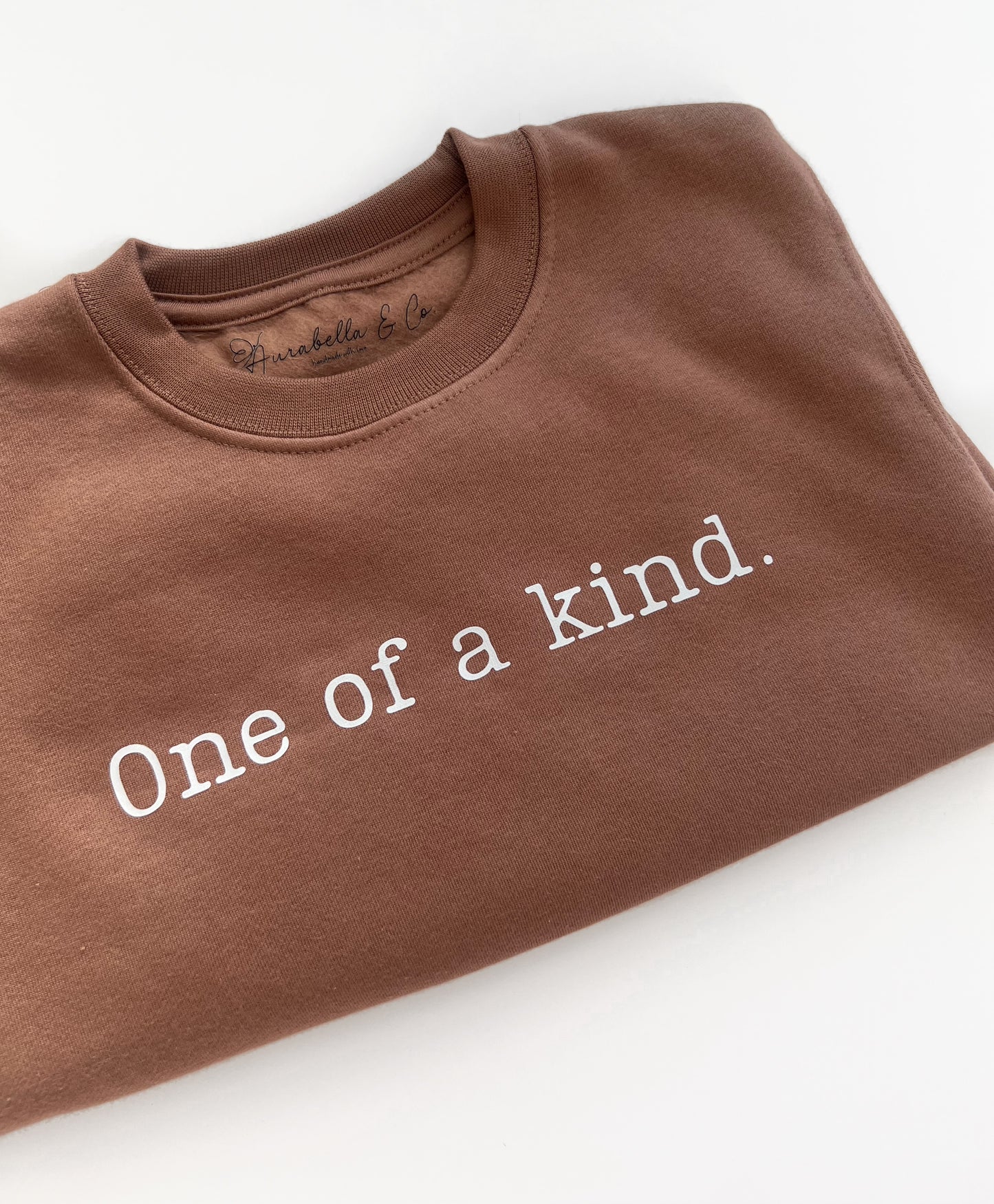 One Of A Kind