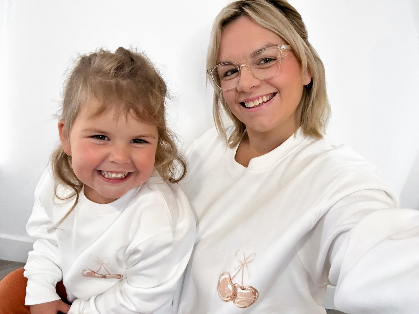 Matching Mama Sweatshirts