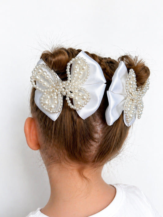 Pearl Butterfly Piggies