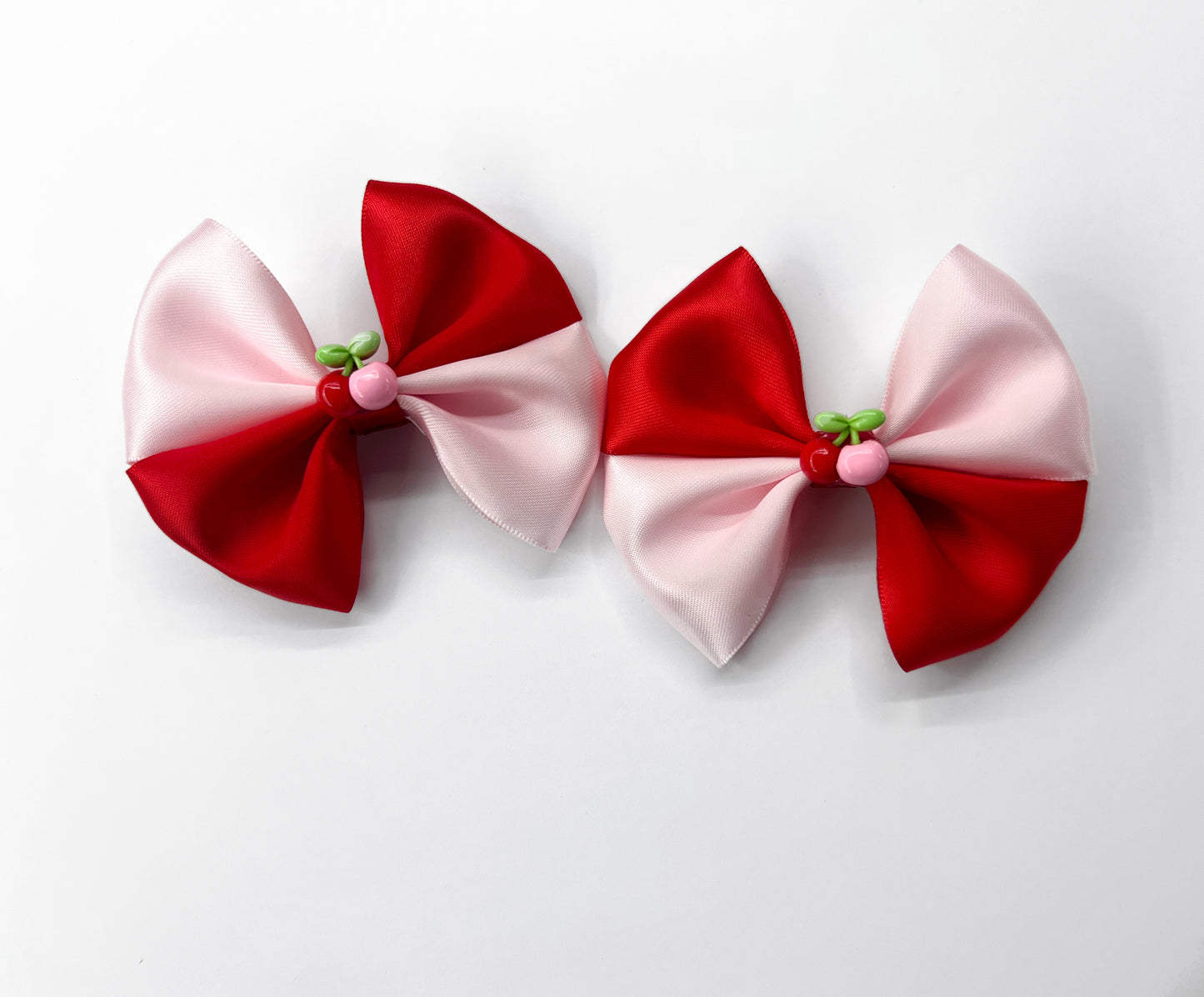 Half & Half Cherry Mini Piggies