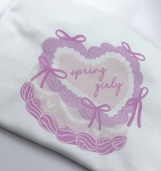 Spring Girly - Lilac Version
