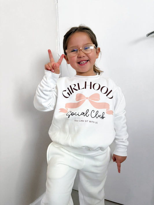 Girlhood Social Club