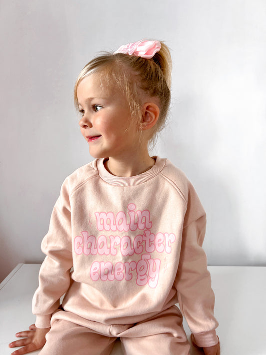 Main Character Energy