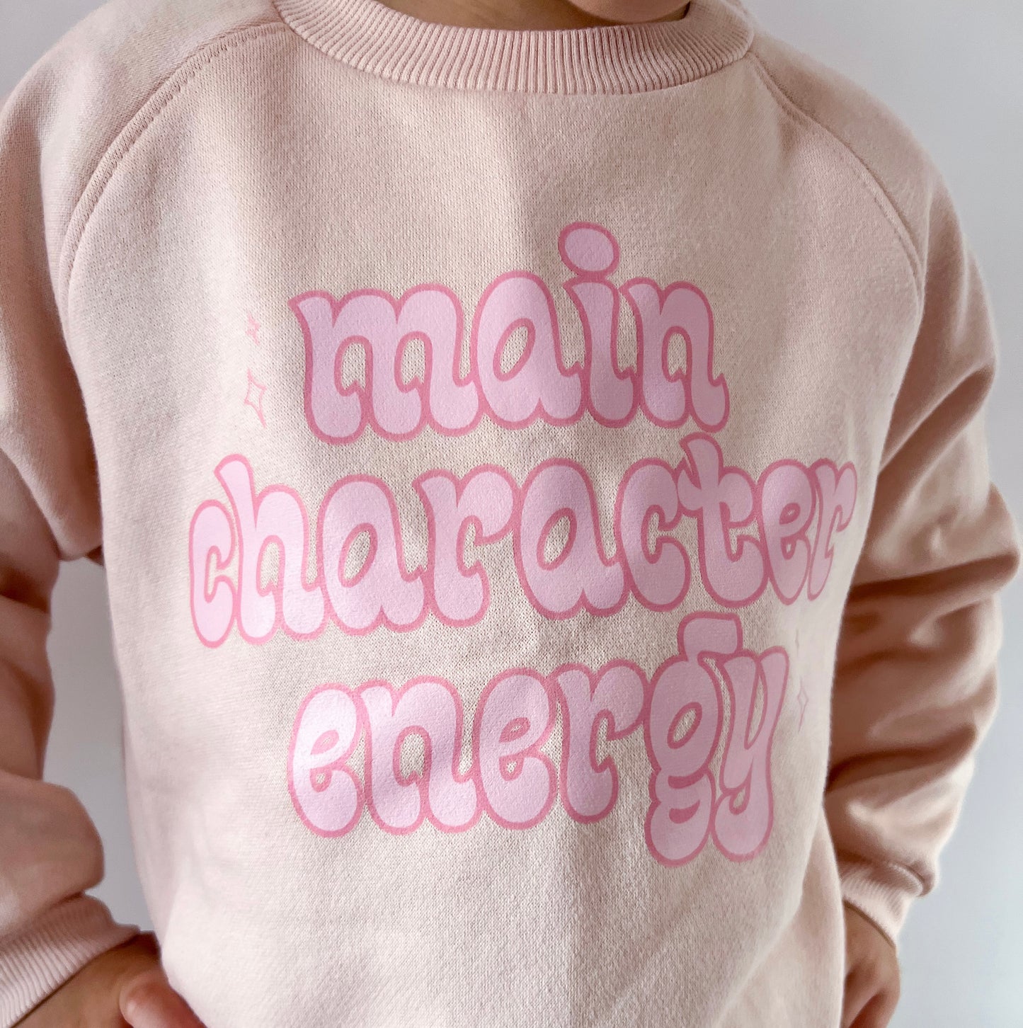 Main Character Energy
